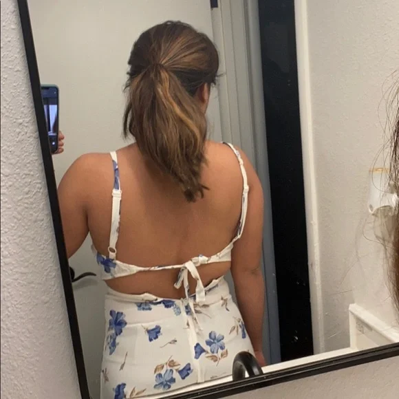 Reformation maxi dress size small - Picture 10 of 13